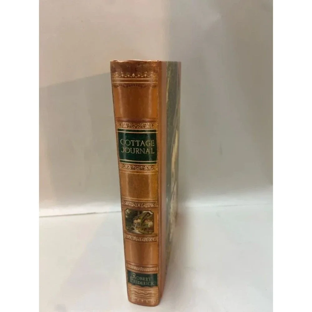 Robert Frederick cottage Journal